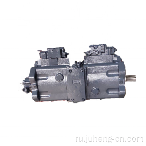 Case CX350B Гидравлический насос KSJ12240 K5V160DTP1F9R-9Y04-HV